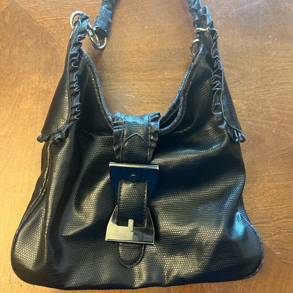 Limited Too Buckle Bag